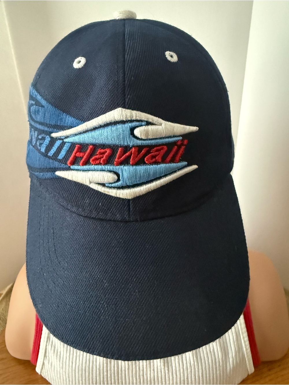Hawaii baseball cap hat